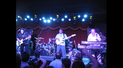 06/02/11 Brooklyn Bowl, Brooklyn, NY 