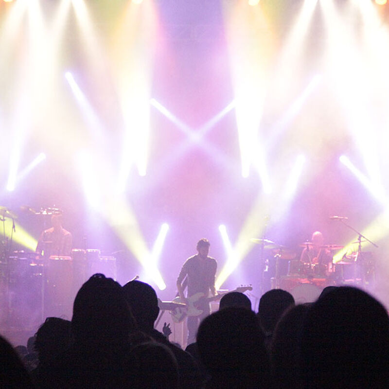 02/08/18 Express Live!, Columbus, OH 