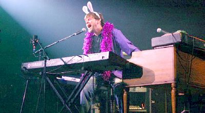 03/23/07 The Fillmore Auditorium, Denver, CO 