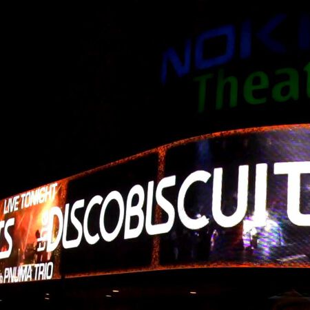 12/30/09 Nokia Theatre, New York, NY 