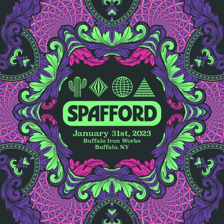 01/31/23 Buffalo Iron Works, Buffalo, NY 
