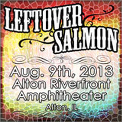 08/09/13 Alton Riverfront Amphitheater, Alton, IL 