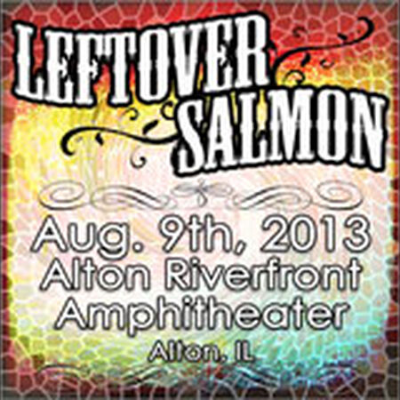 08/09/13 Alton Riverfront Amphitheater, Alton, IL 