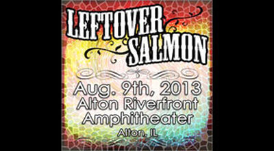 08/09/13 Alton Riverfront Amphitheater, Alton, IL 