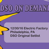 12/30/16 Electric Factory, Philadelphia, PA 