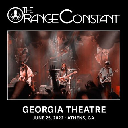 06/25/22 Georgia Theatre, Athens, GA 