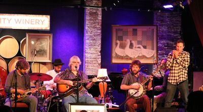 11/10/17 City Winery, New York, NY 