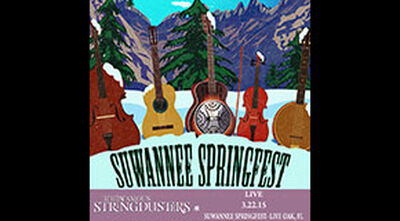 03/22/15 Suwannee Springfest, Live Oak, FL 