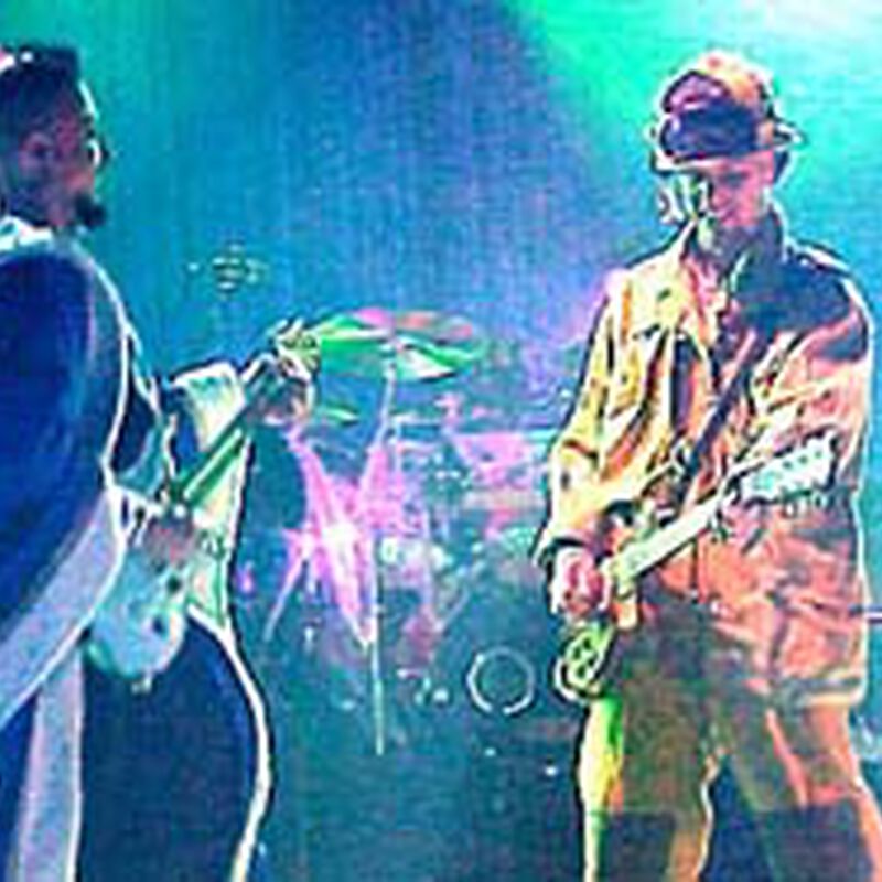 10/31/01 Universal Amphitheater, Los Angeles, CA 