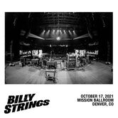 10/17/21 Mission Ballroom, Denver, CO 
