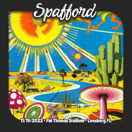 11/19/22 Jamburg Music Festival at Pat Thomas Stadium, Leesburg, FL 