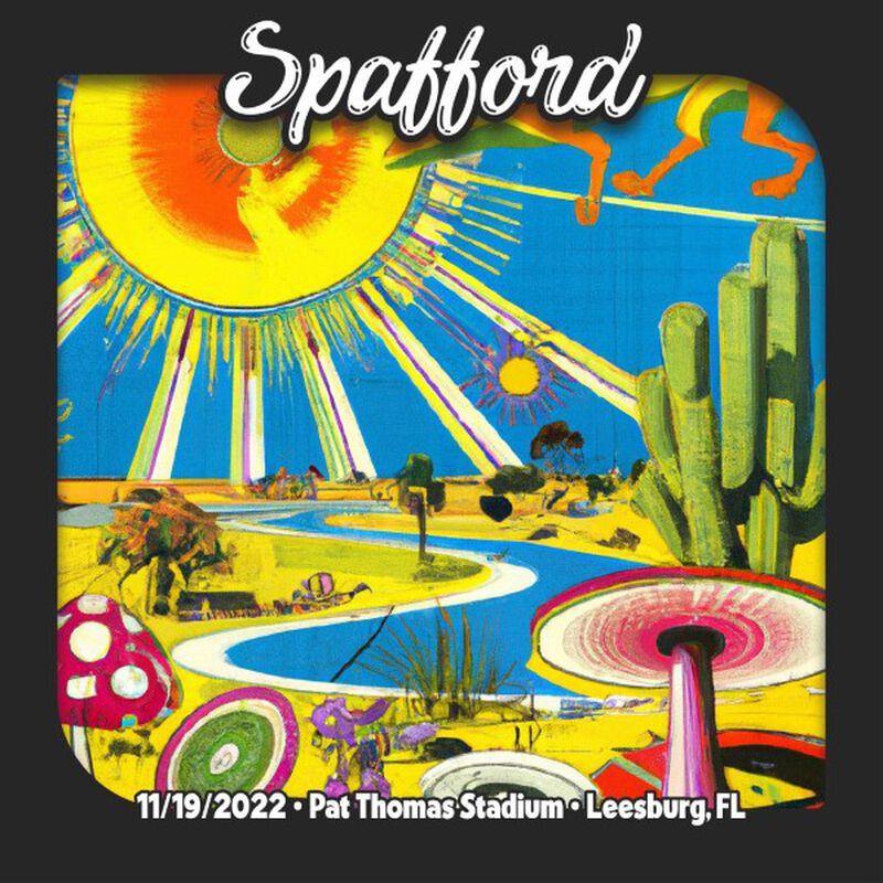 11/19/22 Jamburg Music Festival at Pat Thomas Stadium, Leesburg, FL 