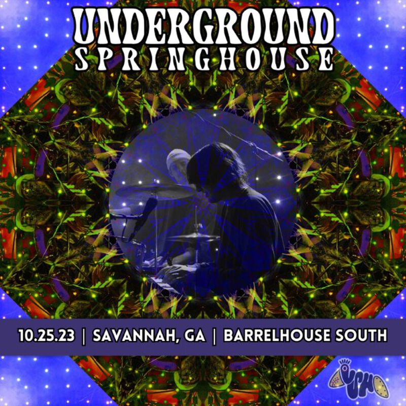 10/25/23 Barrelhouse South, Savannah, GA 