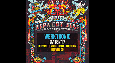 03/18/17 Werk Out West, Denver, CO 