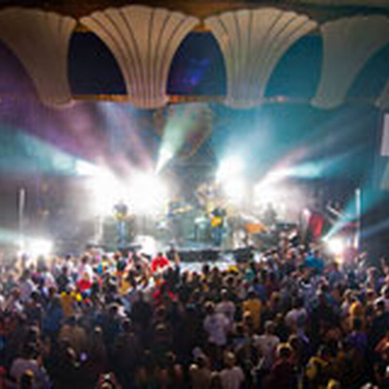 01/10/12 Teatro Carlo Felice, Jam Cruise, US 