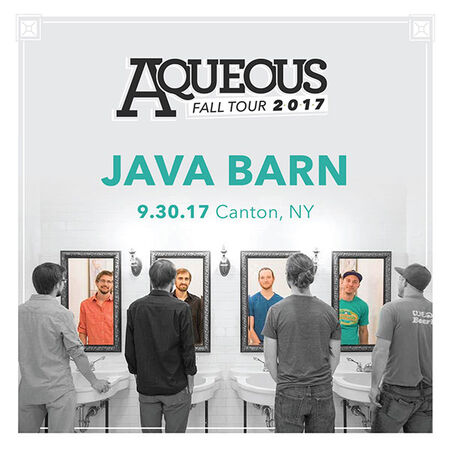 09/30/17 Java Barn - St. Lawrence University, Canton, NY 
