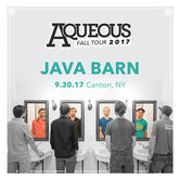 09/30/17 Java Barn - St. Lawrence University, Canton, NY 