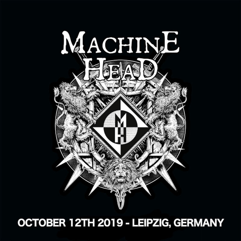 10/12/19 Haus Auensee, Lepzig, DE 