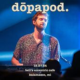 12/27/24 Bell's Eccentric Cafe, Kalamazoo, MI 