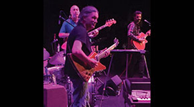 08/06/15 Wilbur Theatre, Boston, MA 