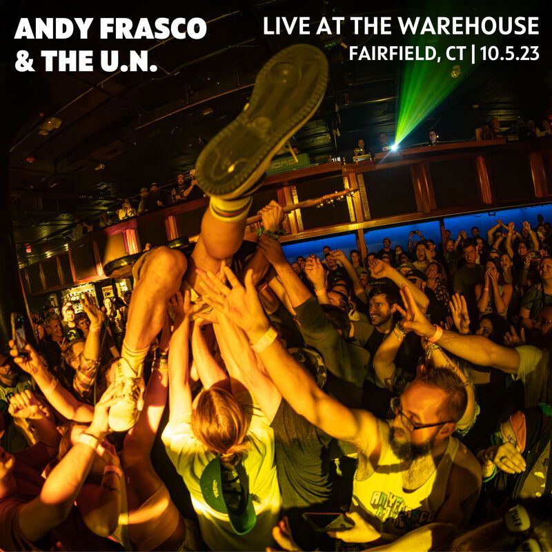 10/05/23 The Warehouse, Fairfield, CT 