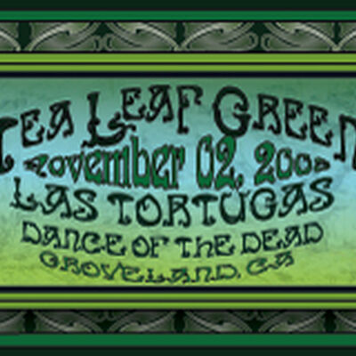 11/02/08 Las Tortugas Dance of the Dead, Groveland, CA 