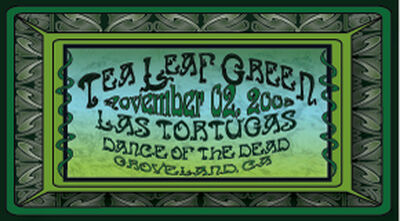 11/02/08 Las Tortugas Dance of the Dead, Groveland, CA 