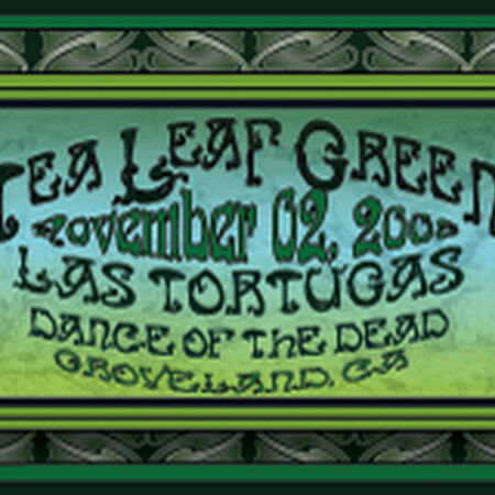 11/02/08 Las Tortugas Dance of the Dead, Groveland, CA 