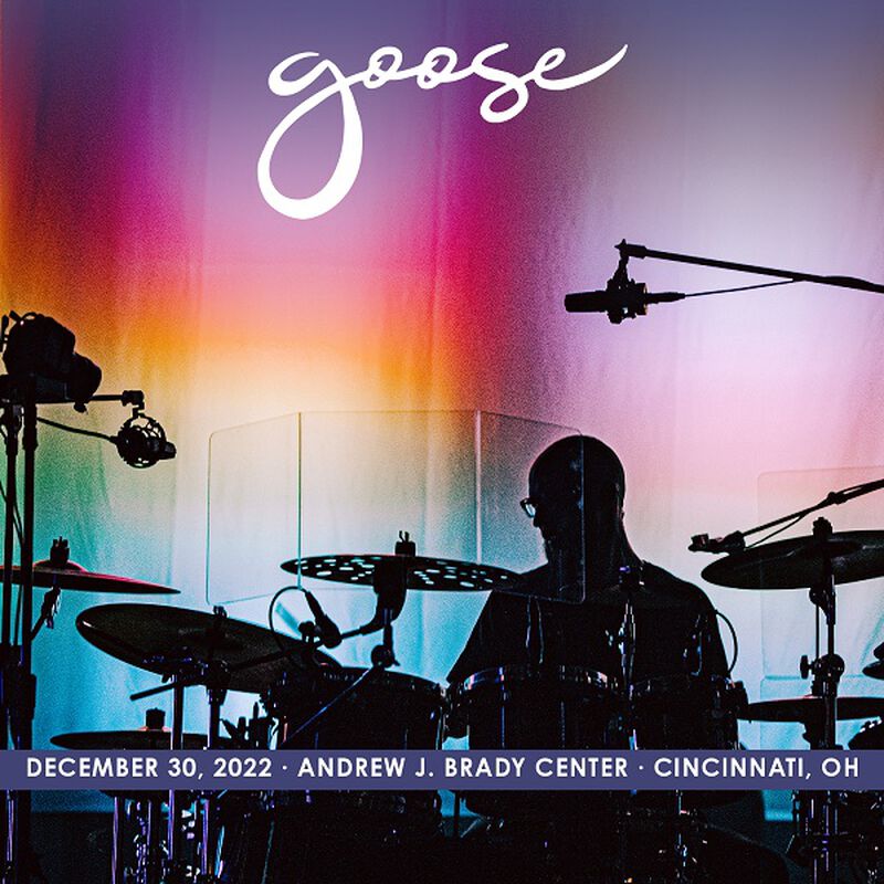 12/30/22 Andrew J Brady Music Center, Cincinnati , OH 