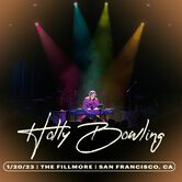 01/20/23 The Fillmore, San Francisco, CA 