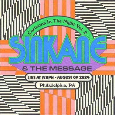 08/09/24 Live At WXPN, Philadelphia, PA 