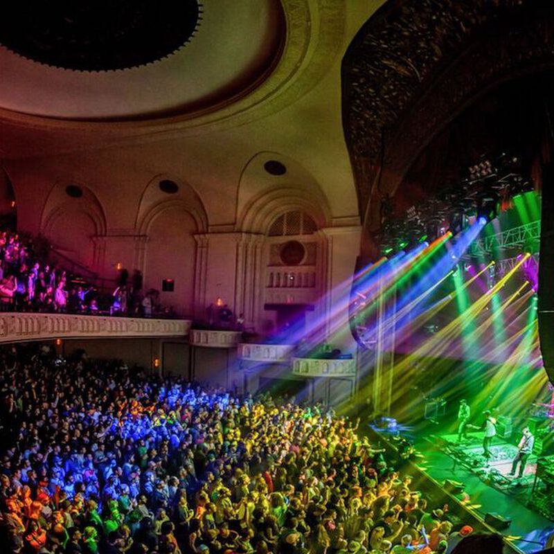 10/14/18 The Capitol Theatre, Port Chester, NY 