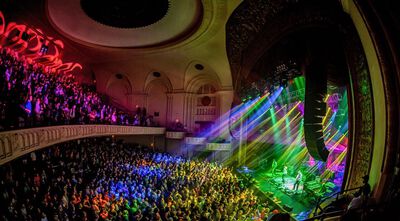 10/14/18 The Capitol Theatre, Port Chester, NY 