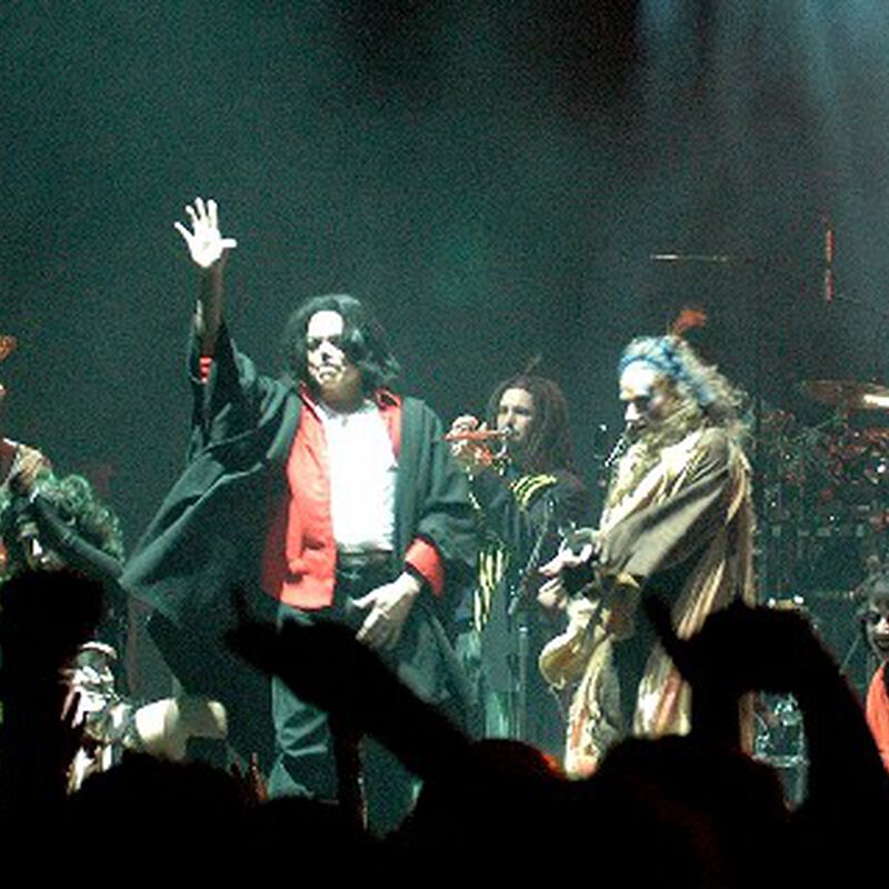 10/29/05 Orleans Ballroom, Las Vegas, NV 