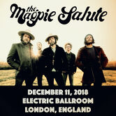 12/11/18 Electric Ballroom, London, UK 