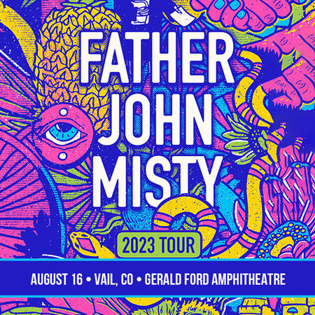 08/16/23 Gerald Ford Amphitheater, Vail, CO