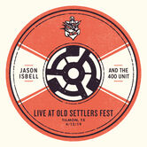 04/12/19 Old Settler's Festival, Nashville, TN 