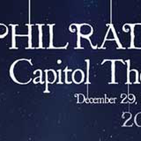 12/31/14 The Capitol Theatre, Port Chester, NY 