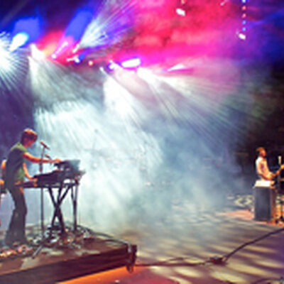 07/02/11 Red Rocks Amphitheatre, Morrison, CO 