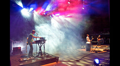 07/02/11 Red Rocks Amphitheatre, Morrison, CO 