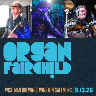 09/13/26 Wise Man Brewing, Winston-Salem, NC 