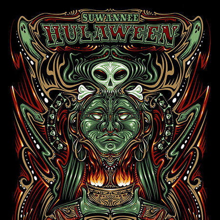 10/25/18 Hulaween, Live Oak, FL 