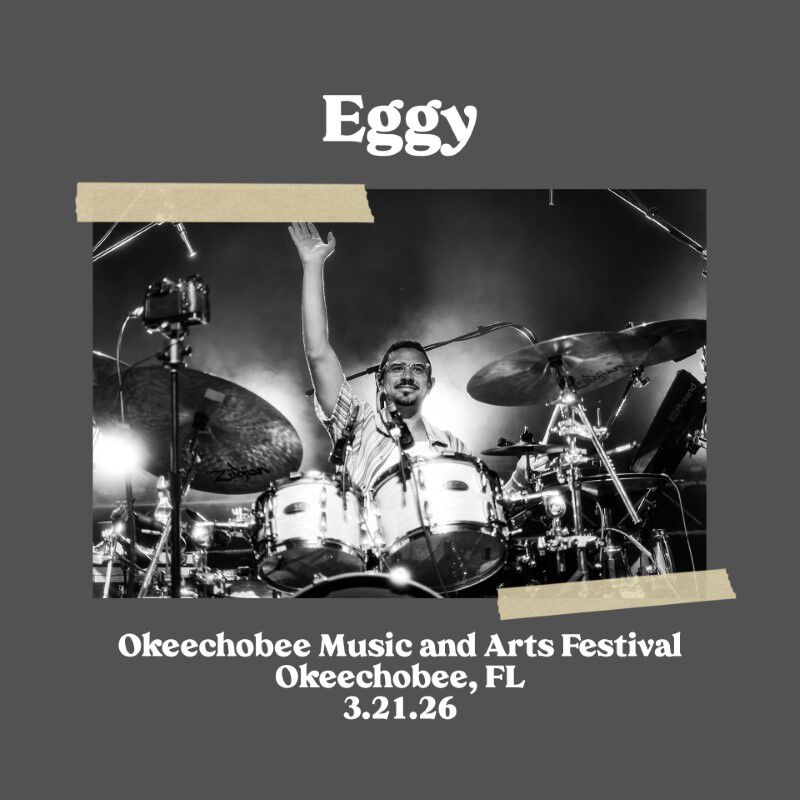 03/21/26 Okeechobee Music & Arts Festival, Okeechobee, FL 