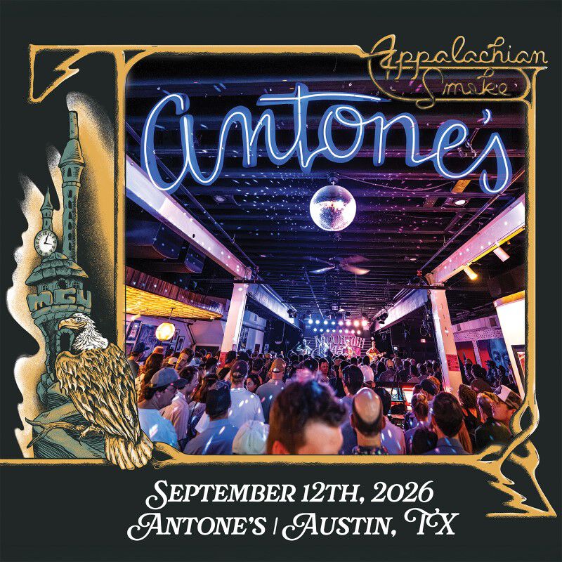 09/12/26 Antone's, Austin, TX 