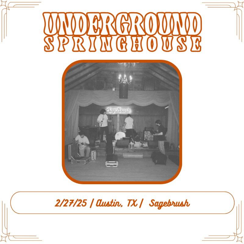 02/27/25 Sagebrush, Austin, TX 