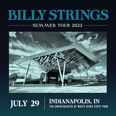 07/29/22 TCU Amphitheater at White River State Park, Indianapolis, IN 