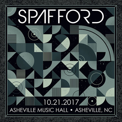 10/21/17 Asheville Music Hall, Asheville, NC 
