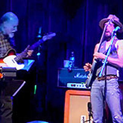 04/19/14 Brooklyn Bowl Las Vegas, Las Vegas, NV 