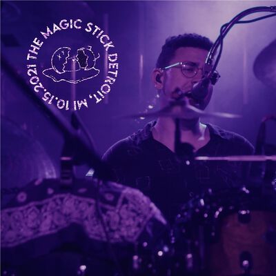 10/15/21 The Magic Stick, Detroit, MI 