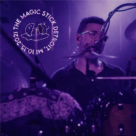 10/15/21 The Magic Stick, Detroit, MI 